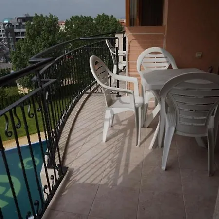 Apartament 726 Poseidon サニービーチ