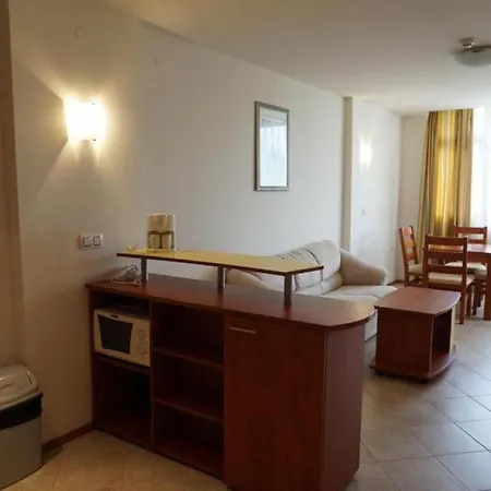 Apartament 726 Poseidon Appartement *
